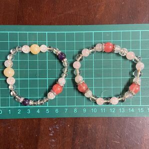 パワーストーンブレスレット