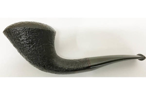 Sその他◇JESS CHONOWITSCH イエス・コーノウィッチ 黒 デンマーク製 パイプ 約15.5cm◇F11