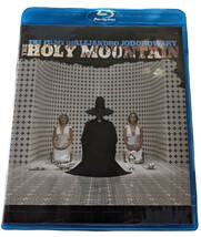 ★ホーリー・マウンテン★ HD リマスター版 Blu-ray★アレハンドロ ホドロフスキー Alejandro Jodorowsky エル・トポ_画像1