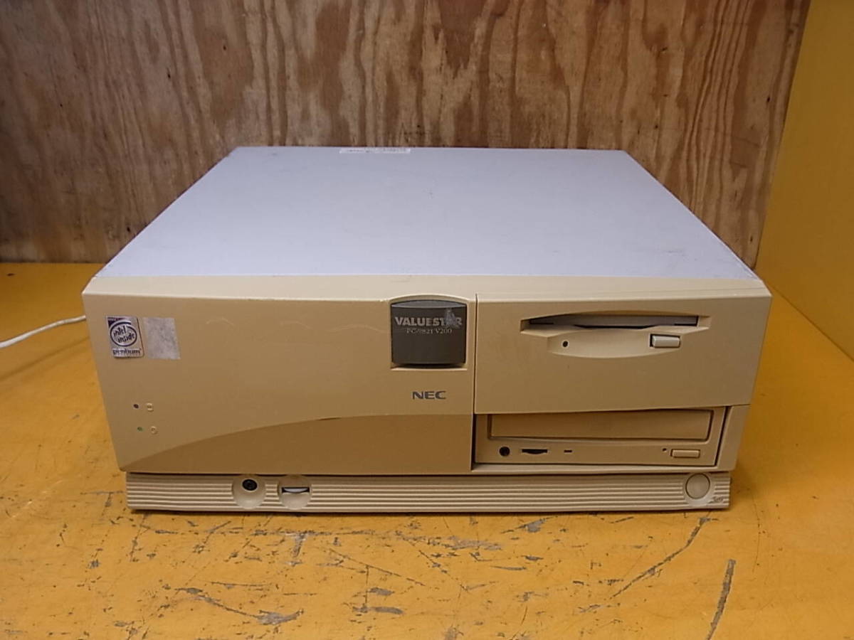 2025年最新】Yahoo!オークション -pc9821v200の中古品・新品・未 2025年最新】Yahoo!オークション -pc9821v200の中古品・新品・未