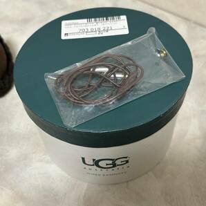 美品！ UGG EARMUF チョコ 耳当て イヤーマフ ヘッドフォン イヤフォン ユニセックス レディース メンズの画像6