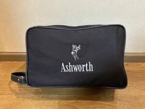 Ashworth キャディーバッグカバー トラベル アシュワース 