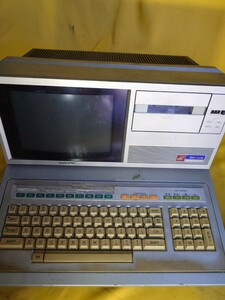 200-96☆SHARP パーソナルコンピューター MZ-80B ジャンク