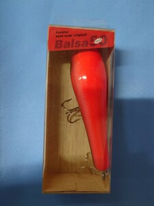 115☆新品バルサ50 オールド BALSA50 ルアー⑤