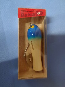 115☆新品バルサ50 オールド BALSA50 ルアー⑦　