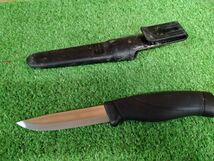 MORAKNIV モーラナイフ　コンパニオン　アウトドア　ナイフ　バトニング　キャンプ　狩猟　調理　mc03019756_画像5