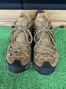 コロンビア　Colombia　トレッキングシューズ　トレッキング　靴　24.5cm　キャンプ　アウトドア　登山　登山靴　レジャー　mc03019682