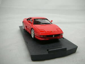 １／４３バン製フェラーリＦ３５５ Ｆ１ レッド