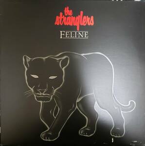 12inch 日本盤 THE STRANGLERS ■ FELINE ■ 