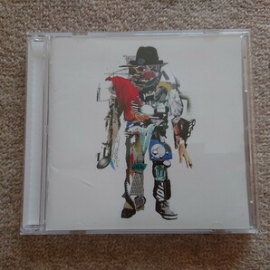 RADWIMPS 「アルトコロニーの定理」　アルバムCD