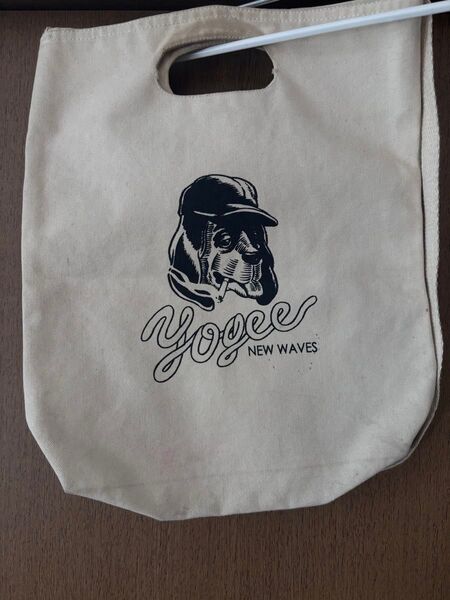 Yogee new waves 2016 トートバッグ