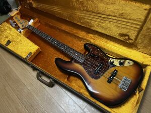 fender american vintage jb62 ジャズベース フェンダー アメリカン ビンテージ　USA