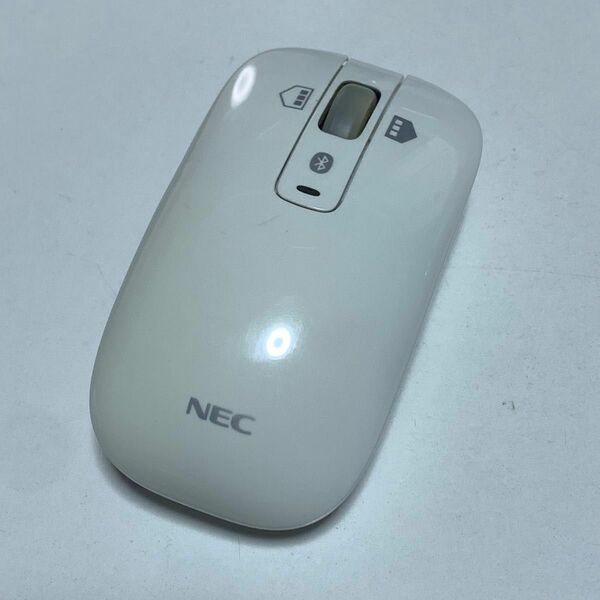 NEC Bluetoothマウス MT-1337