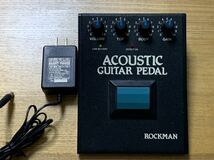 ROCKMAN ACOUSTIC GUITAR PEDAL_画像9