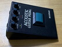 ROCKMAN ACOUSTIC GUITAR PEDAL_画像7