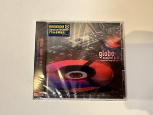 未開封★ 限定版 globe NONSTOP BEST ~Essential Songs for you~