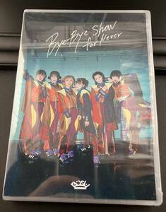 新品未開封！即決あり！　BiSH Bye-Bye Show for Never at TOKYO DOME ＜３枚組＞ 定価6900円