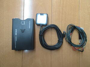 フルノ GPS付き発話型 ETC2.0車載器　FNK-M100BV　①