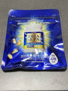 サントリー DHA&EPA セサミンEX サプリメント サプリ 健康食品