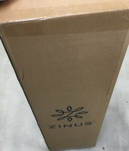 未開封 ZINUS 低反発 マットレス 厚さ 15cm Green Tea 緑茶成分 抗菌 防臭 3層構造 通気性 体圧分散 メモリーフォーム AJ-GTFM-6S