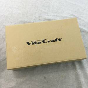 現状品 ビタクラフト Vita Caft 錆びにくい こびりつきにくい スーパー 鉄 フライパン 24cm 職人による へら絞り加工 ガス IH 対応 2010