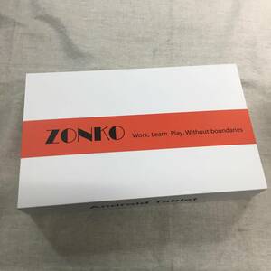 現状品 ZONKO K113 タブレット Android 11 64GB ROM