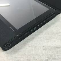 ジャンク品 ソニー SONY 10.1V型 ポータブルブルーレイプレーヤー/DVDプレーヤー BDP-Z1_画像6