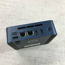 現状品 TRIGKEY GREEN G5 MINI PC ミニ PC INTEL N100/16GB RAM/512GB ROM デスクトップPC_画像5