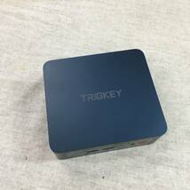 現状品 TRIGKEY GREEN G5 MINI PC ミニ PC INTEL N100/16GB RAM/512GB ROM デスクトップPC_画像2