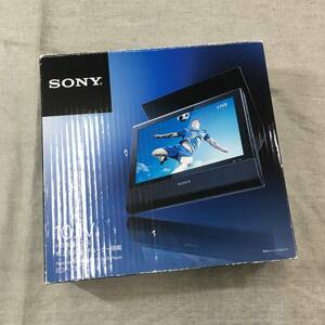 ジャンク品 ソニー SONY 10.1V型 ポータブルブルーレイプレーヤー/DVDプレーヤー BDP-Z1