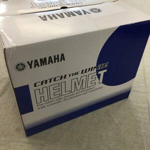 未使用 ヤマハ(Yamaha)バイクヘルメット フルフェイス YF-1C RollBahn ブラック XL (頭囲 60cm~61cm未満) 90791-1770X