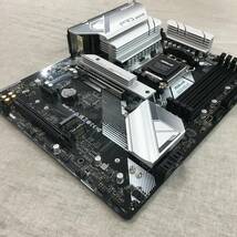 現状品 ASRock マザーボード B650 Pro RS AMD Ryzen 7000 シリーズ CPU対応 (Soket AM5) ATX マザーボード_画像8