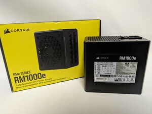 Corsair RM1000e CP-9020250-JP コルセア 電源 1000w