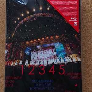 ■乃木坂46 11th YEAR BIRTHDAY LIVE 5DAYS (Blu-ray) (完全生産限定盤) 