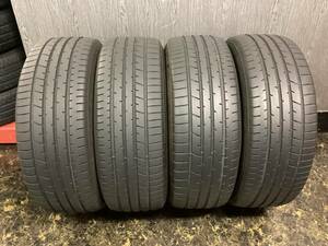 ラップに巻いて倉庫保管　トーヨー TOYO PROXES R46　225/55R19 99V　４本セット