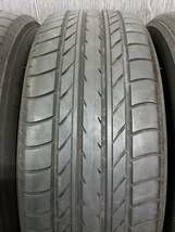 ラップに巻いて倉庫保管　ヨコハマ ブルーアース BluEarth E70　225/60R17 99H　４本セット_画像4