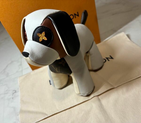 LOUIS VUITTON ルイヴィトン ドゥドゥオスカー　犬ドッグ ぬいぐるみ