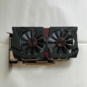 ASUS STRIX GTX1060 DC2O6Gグラフィックボード