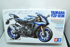 ■　希少！未開封　タミヤ　1/12　ヤマハ　YZF-R1M　No.2　■