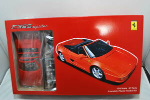 # rare! unopened Fujimi 1/24 Ferrari F355 Spider #