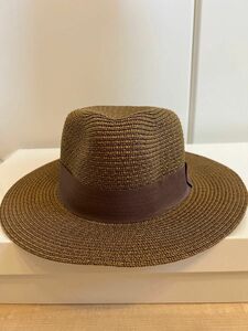 麦わら帽子 カンカン帽 ストローハット　レディース帽子 紫外線対策 アウトドア ハット