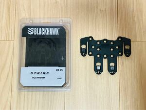 BLACKHAWK ストライクプラットフォーム MOLLE用マウント