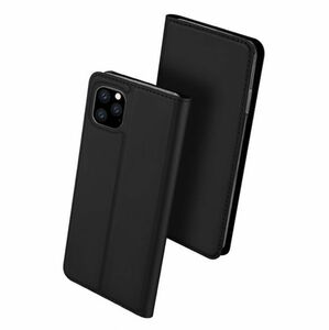 【D50】iPhone12Pro(ブラック)手帳型ケース