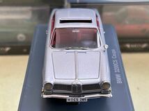 ネオ　NEO Scale Models 1/43 BMW 3200CS Coupe [NEO 44285] _画像2