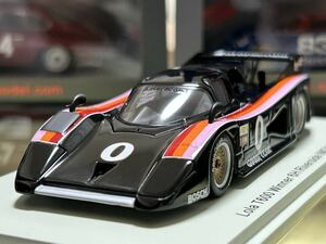 スパーク spark 1/43 Lola T600 Winner 6H Riverside IMSA 1982 [S8602]