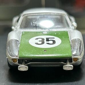 スパーク spark 1/43 Porsche 904-6 n°35 Le Mans 1965 [S3444] (紙スリーブ、ありません)の画像8