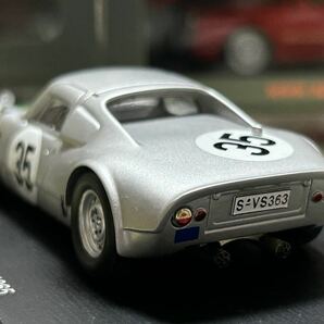 スパーク spark 1/43 Porsche 904-6 n°35 Le Mans 1965 [S3444] (紙スリーブ、ありません)の画像7