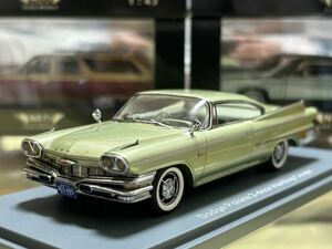 ネオ NEO Scale Models 1/43 Dodge Polara 2-door Hardtop Coupe [NEO 44085] 