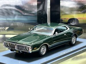 ネオ NEO Scale Models 1/43 Dodge Charger [NEO 44751]