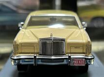 ネオ NEO Scale Models 1/43 Lincoln Continental Town Car [NEO 44420]_画像8